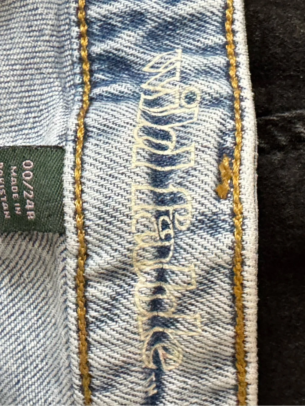 wild fable Black and Light Blue Denim Shorts Duo
